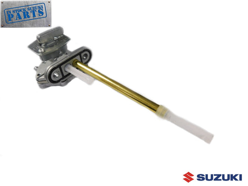 Genuine Suzuki Fuel Gas Valve Petcock DRZ400 S DRZ 400 SM OEM Petrol